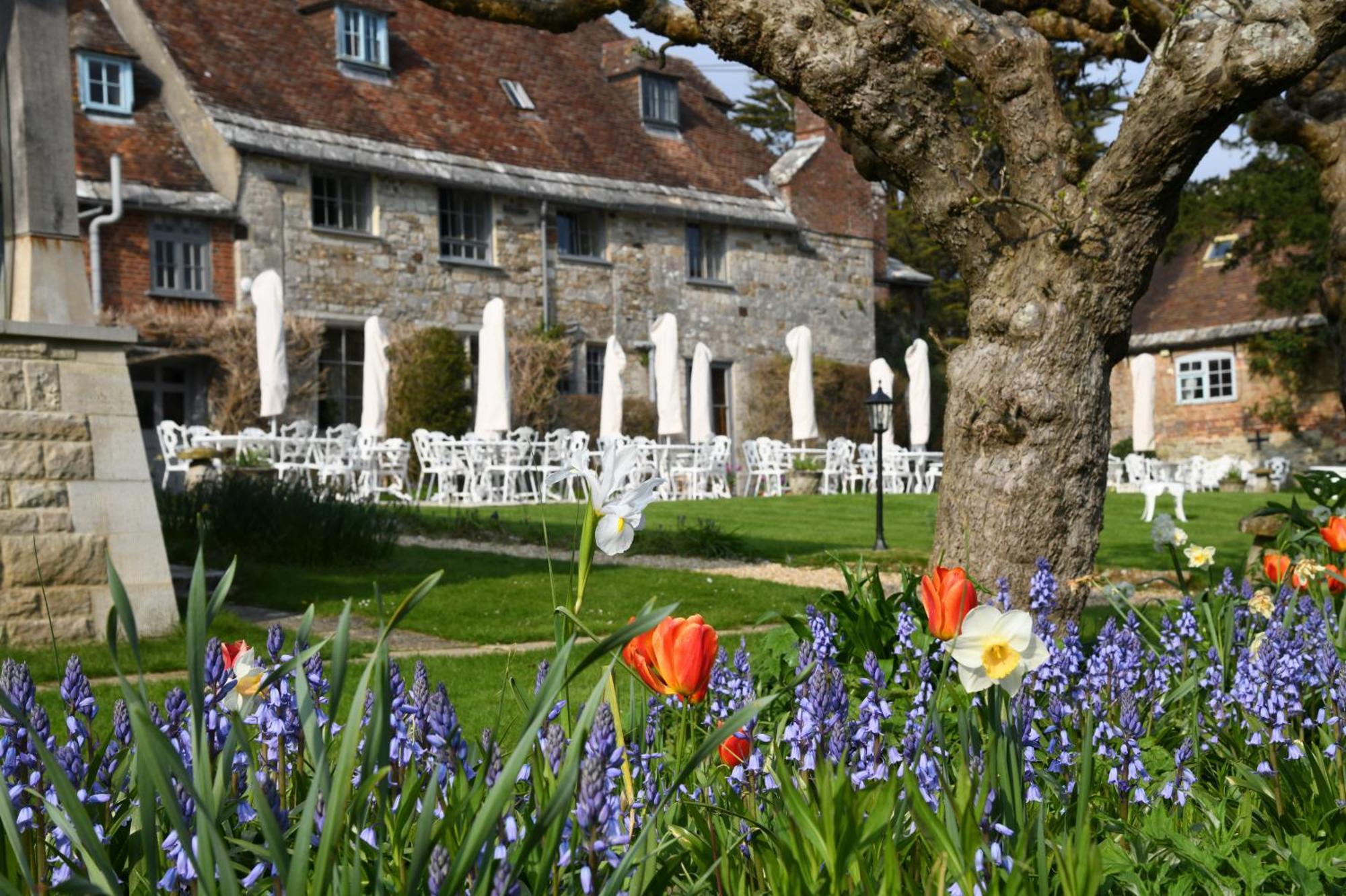 Hotel Priory Wareham Extérieur photo