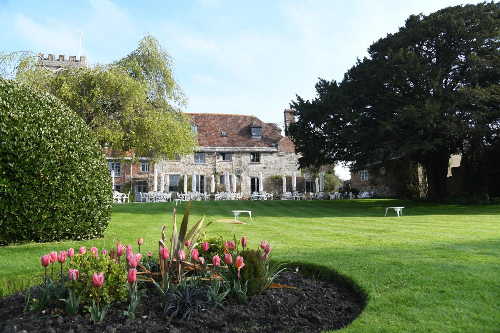 Hotel Priory Wareham Extérieur photo