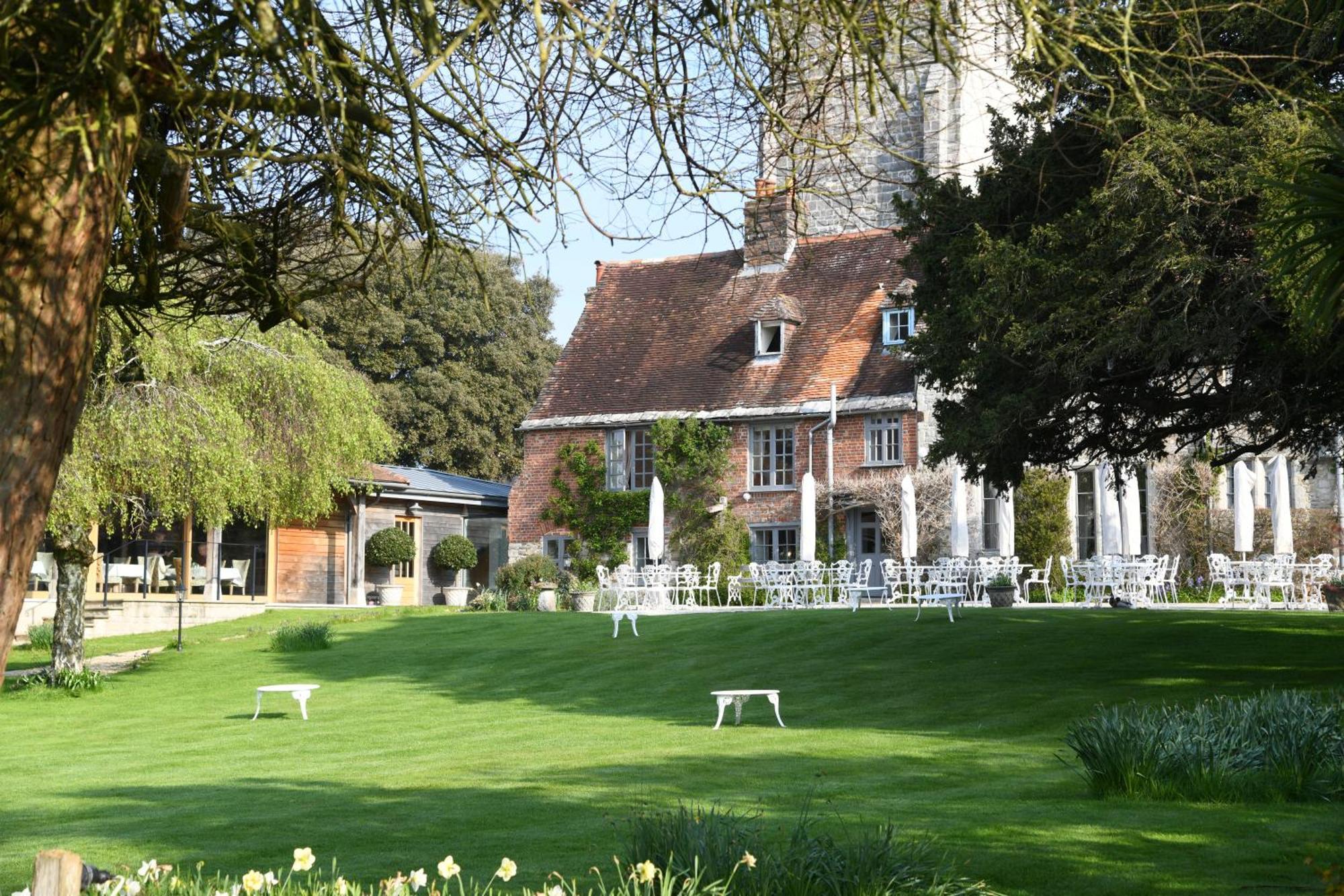Hotel Priory Wareham Extérieur photo