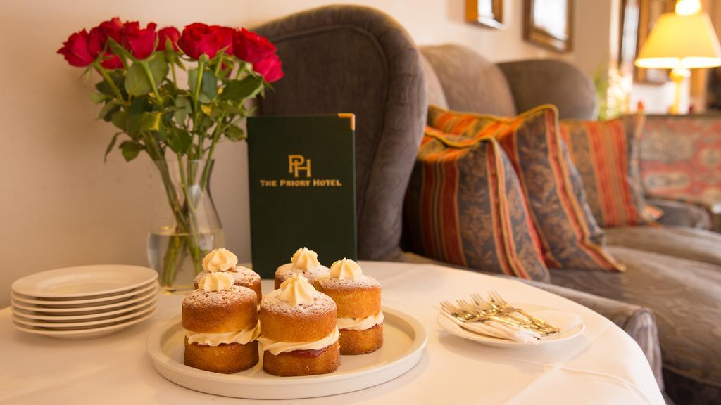 Hotel Priory Wareham Extérieur photo