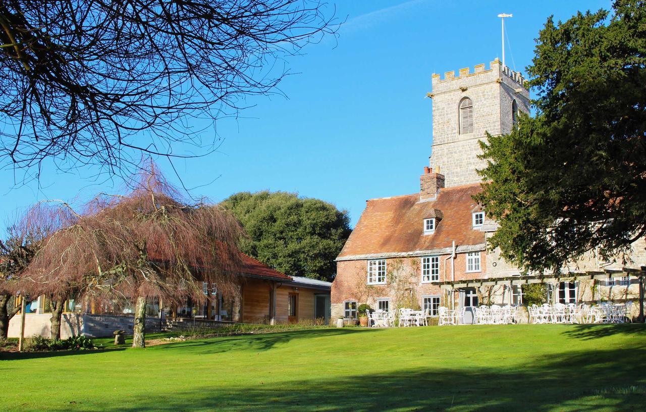 Hotel Priory Wareham Extérieur photo